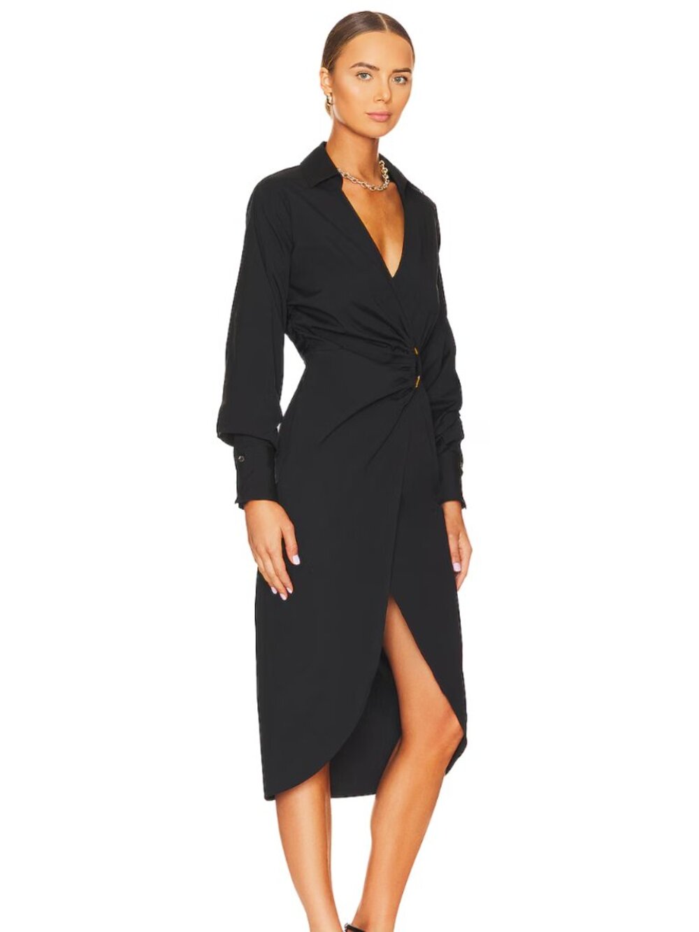 Veronica Beard | Afton Dress - Picture 2 of 11
